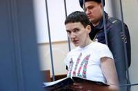 Савченко написала книгу о своем пребывании в российском СИЗО /адвокат/